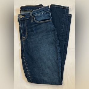 Hudson Denim skinny jeans, lightly worn